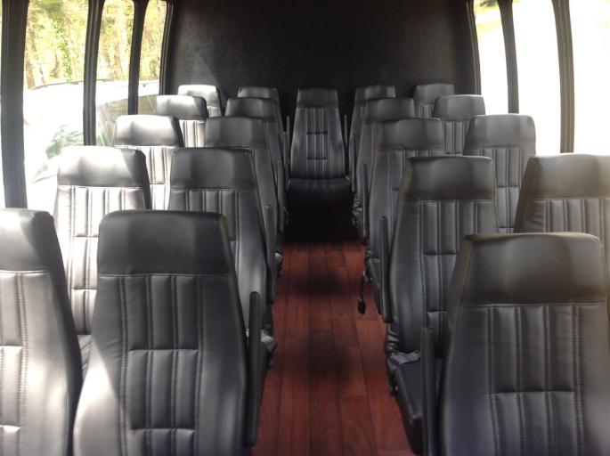 Lodi charter Bus Rental