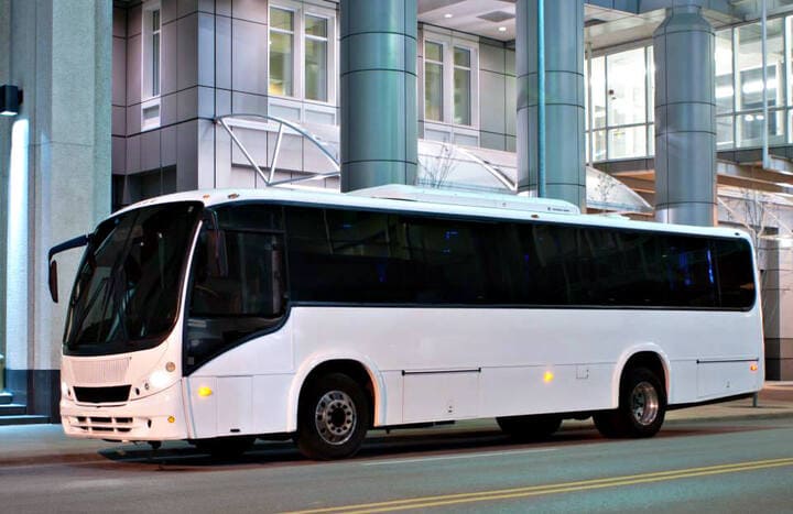 Santa Rosa charter Bus Rental