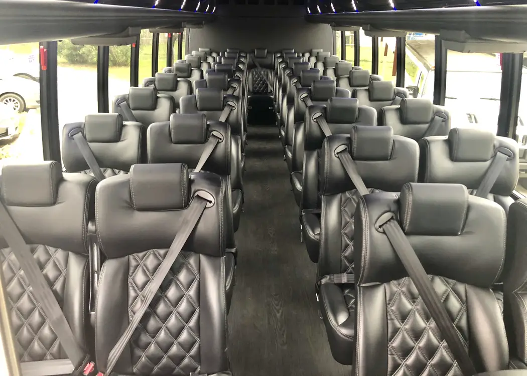 Lodi charter Bus Rental