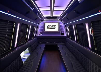 Sacramento Party Bus Company