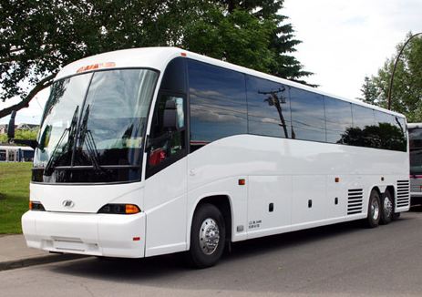 Sacramento charter Bus Rental